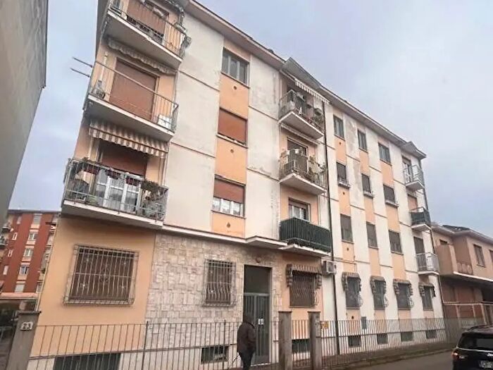 Appartamento bilocale in vendita in Vigevano