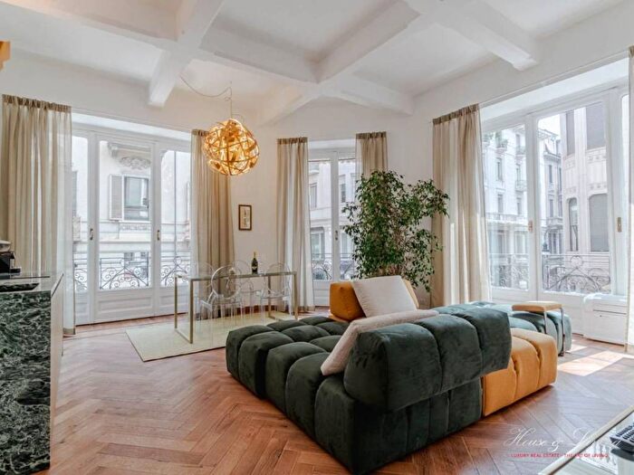 Appartamento bilocale in affitto in Piazza Solferino, Torino