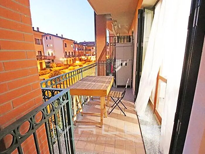 Appartamento bilocale in affitto in Via Risorgimento, Treviolo