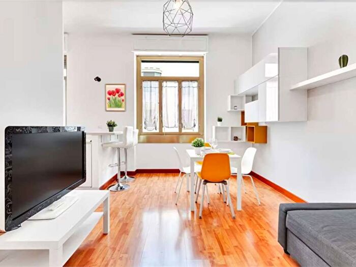 Appartamento bilocale in affitto in Via filippo Juvara, Città Studi, Milano