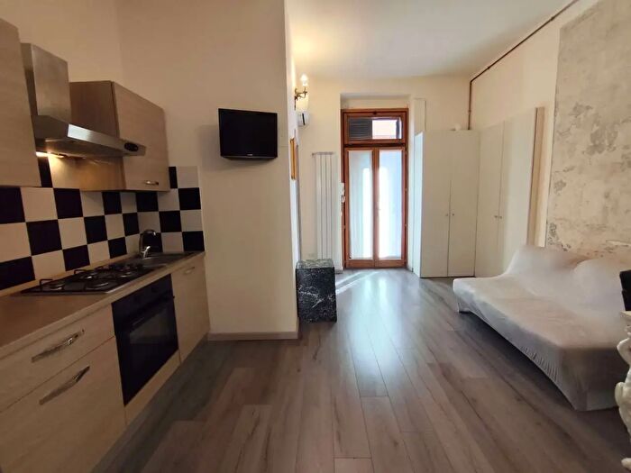 Appartamento bilocale in affitto in Via Corrado E Giulio Venini, Milano