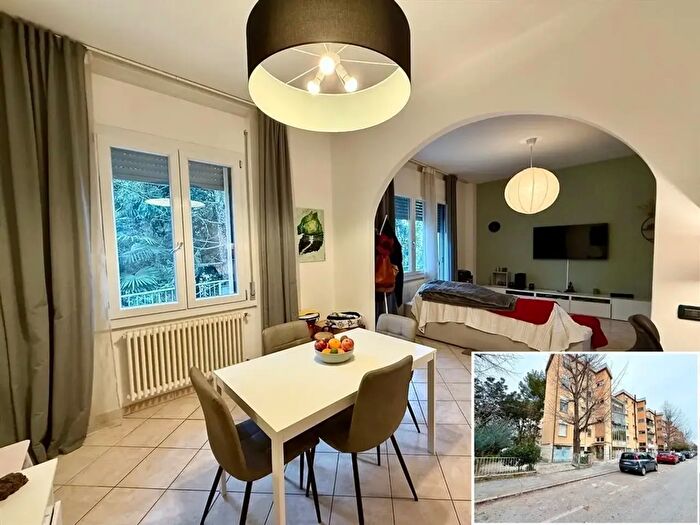 Appartamento trilocale in vendita in Via Pola, Ravenna