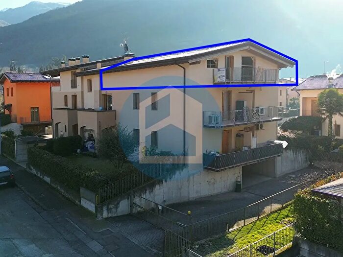 Appartamento quadrilocale in vendita in Via Bertoli Bortolo, Pian Camuno