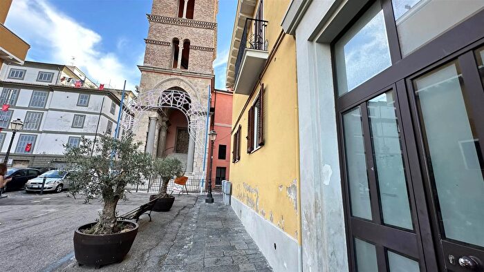 Appartamento quadrilocale in vendita in Gaeta