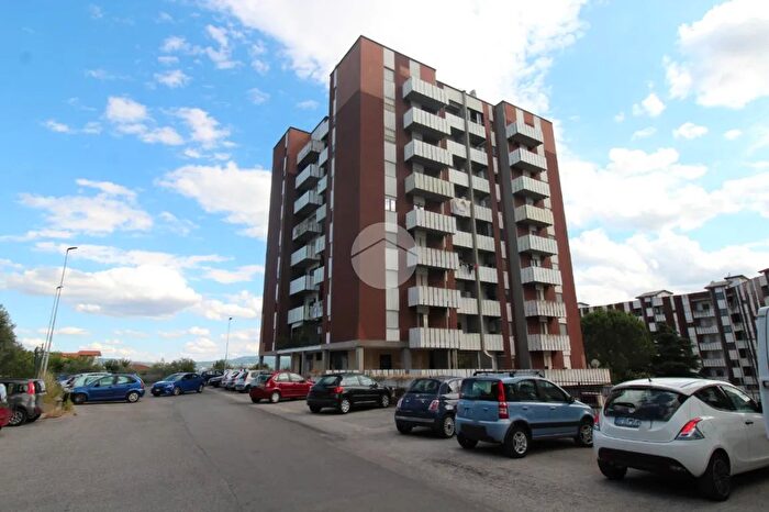 Appartamento quadrilocale in vendita in Via Toscana, Campobasso