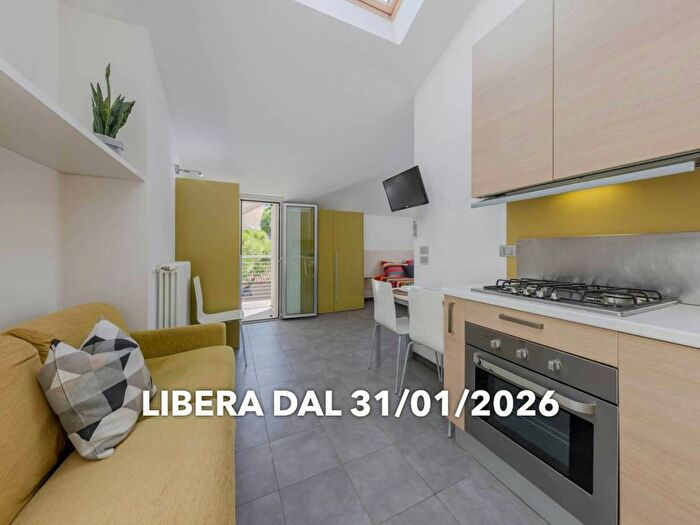 Appartamento bilocale in affitto in Rimini viale trento, Marina Centro, Rimini