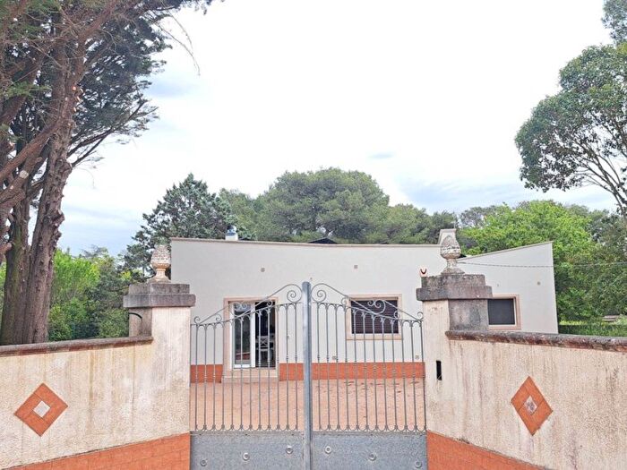Casa trilocale in affitto in Corso Italia, Martina Franca