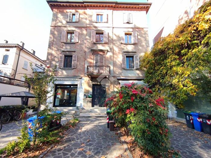 Appartamento monolocale in affitto in Viale felice cavallotti, Ospedale, Carpi