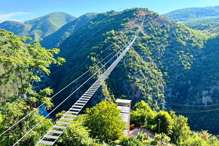 Casa con 5 locali in affitto in Via Giuseppe Garibaldi, Centro, Sellano