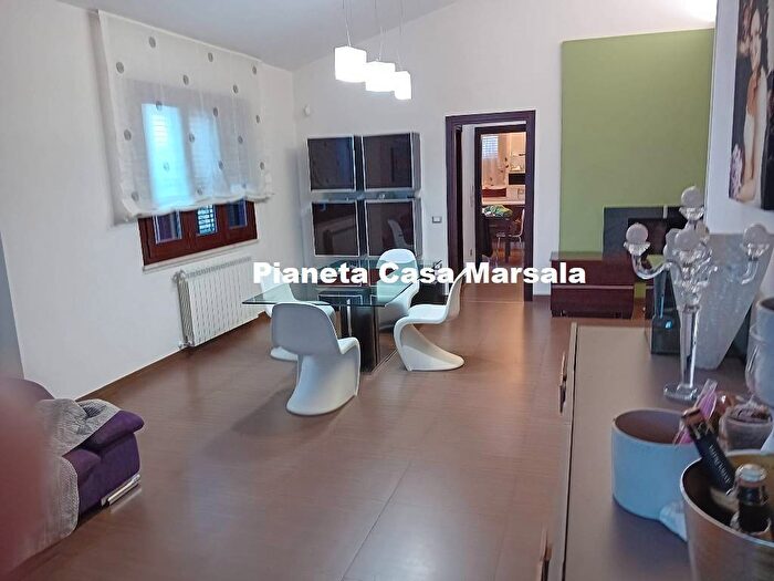 Casa con 5 locali in affitto in Contrada Cuore di Gesù, Contrade Extraurbane, Marsala