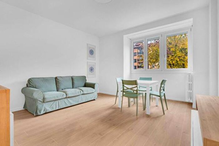 Appartamento bilocale in affitto in Via Giacomo Quarenghi, Milano