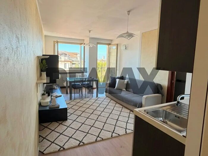Appartamento bilocale in affitto in Via Borgo Palazzo C, Bergamo