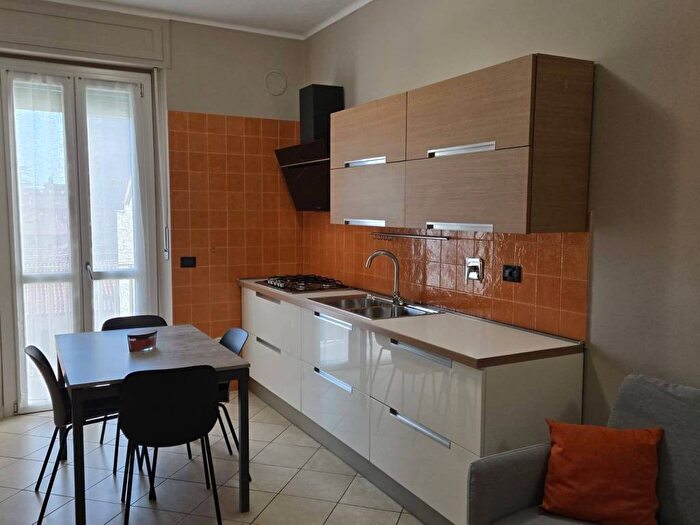 Appartamento bilocale in affitto in Via Melchiorre Gioia, Centro Storico, Rivoli