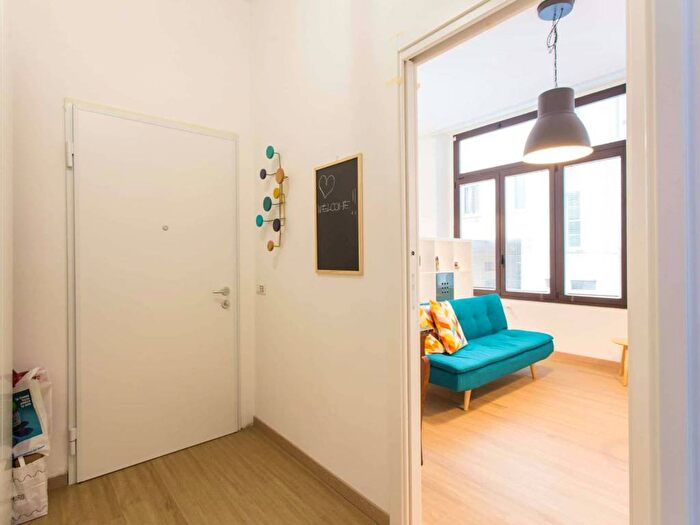 Appartamento in affitto in Via Antonio Fontanesi, Gambara, Milano