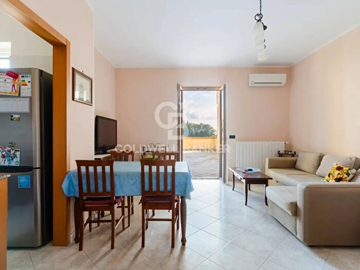 Appartamento trilocale in vendita in Via Turati, Maglie