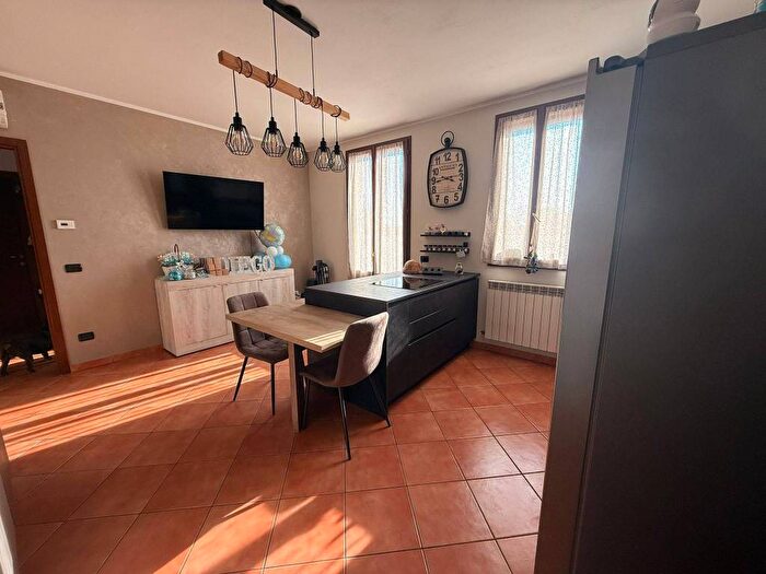 Appartamento trilocale in affitto in Via Niccolò Paganini, Centro, Campogalliano