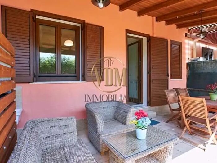 Casa quadrilocale in affitto in Contrada Spagnola, Marsala