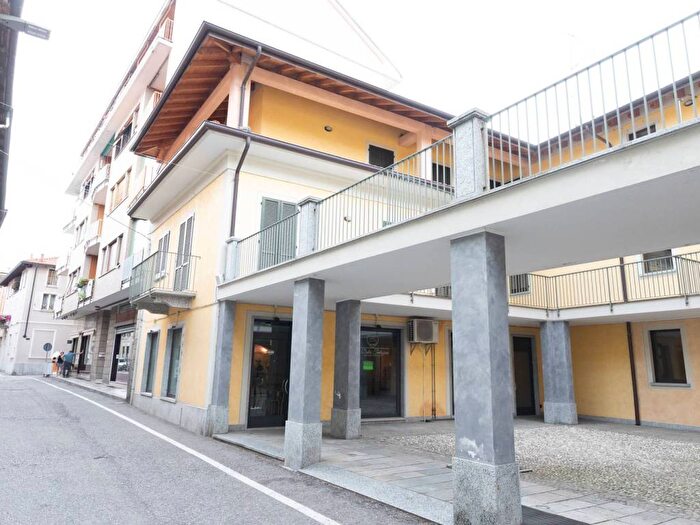 Appartamento quadrilocale in affitto in Corso Giacomo Matteotti, Centro, Oleggio