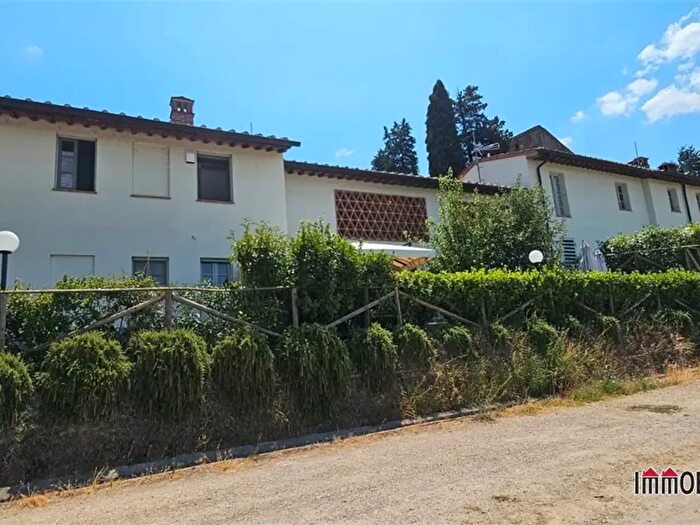 Appartamento trilocale in vendita in Certaldo