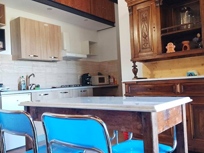 Appartamento bilocale in affitto in Strada Buon Respiro, San Martino al Cimino Tobia, Viterbo
