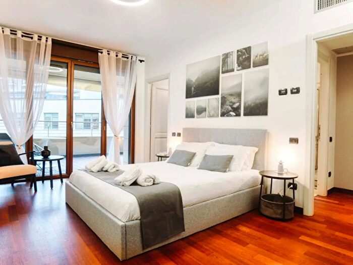 Appartamento monolocale in affitto in Via Giovanni Prati, Milano