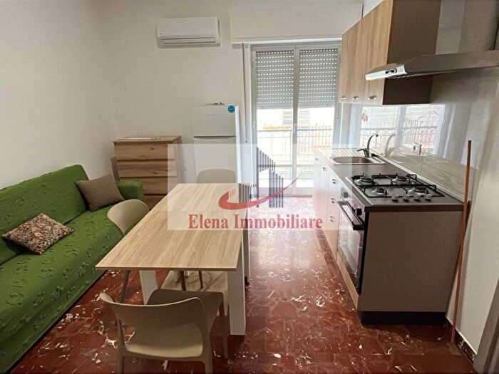 Appartamento trilocale in affitto in Corso San Francesco di Paola, Centro, Alcamo