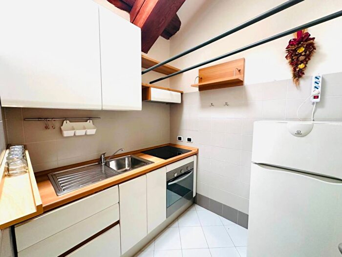 Appartamento bilocale in affitto in Via Giuseppe Garibaldi, Centro Storico, Ferrara