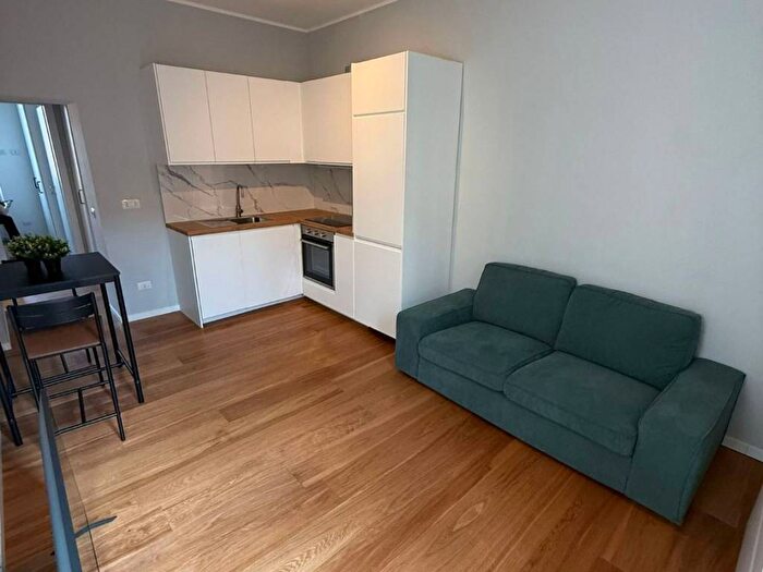 Appartamento bilocale in affitto in Via Giuseppe Tartini, Dergano, Milano