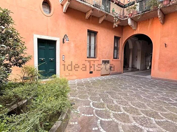 Appartamento monolocale in affitto in Piazza Cittadella No Number, Cittadella Porta Nuova, Verona