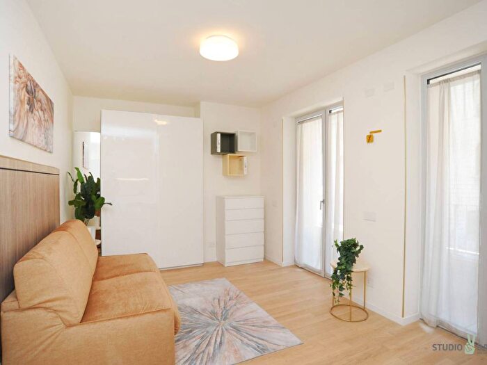 Appartamento monolocale in affitto in Via Balilla, Corso San Gottardo, Milano