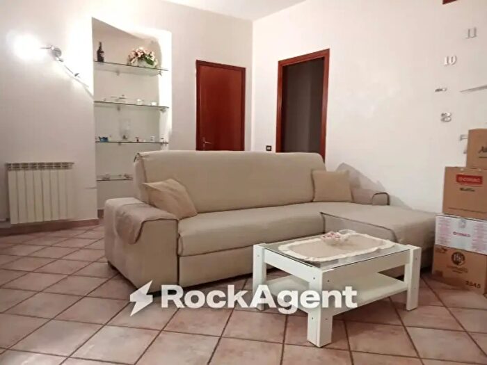 Appartamento trilocale in affitto in Via Sant'Agata, Villabate