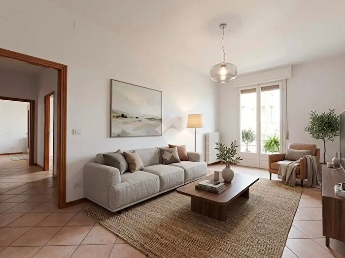 Appartamento trilocale in vendita in Largo Fratelli Cairoli, Rubiera