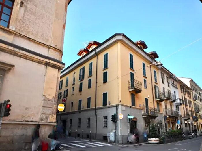 Appartamento bilocale in affitto in Via Paolo Solaroli, Novara