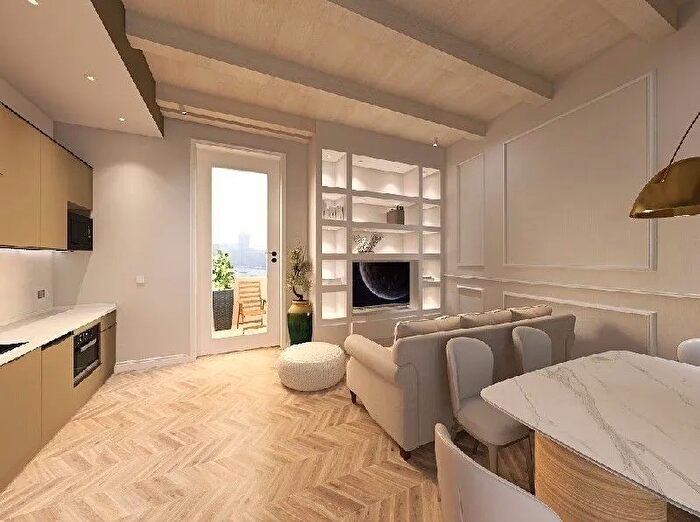 Appartamento trilocale in vendita in Empoli