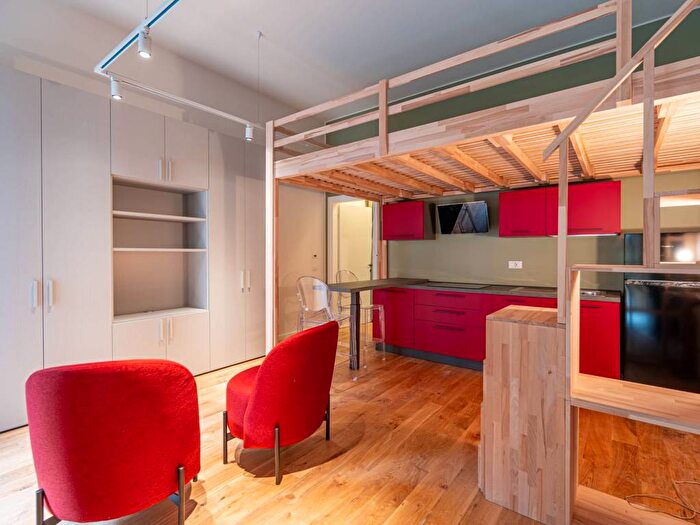 Appartamento monolocale in affitto in Via Saluzzo, San Salvario Dante, Torino