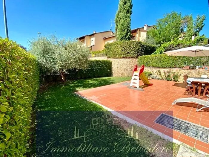 Appartamento quadrilocale in vendita in Via Torricella, Impruneta