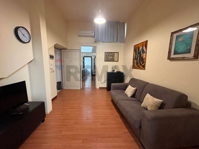 Appartamento bilocale in affitto in Via Giovanni Bonanno, Libertà Villabianca, Palermo