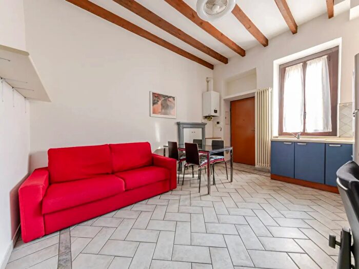 Appartamento bilocale in vendita in Via Pietro Pomponazzi b, Milano