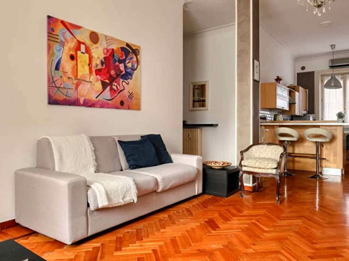 Appartamento bilocale in affitto in Via Luchino del Maino, Washington, Milano