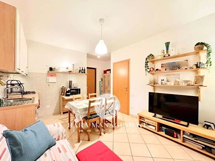 Appartamento bilocale in affitto in Osimo