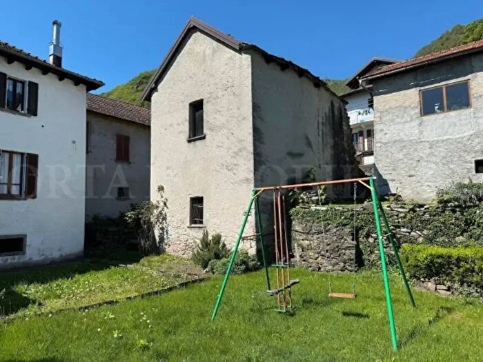 Casa bilocale in vendita in Via Baragioli, Nonio