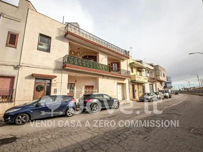 Casa quadrilocale in vendita in Via Licinio Refice Snc, Francavilla Fontana