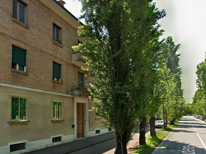 Appartamento quadrilocale in affitto in San Benedetto, Ferrara
