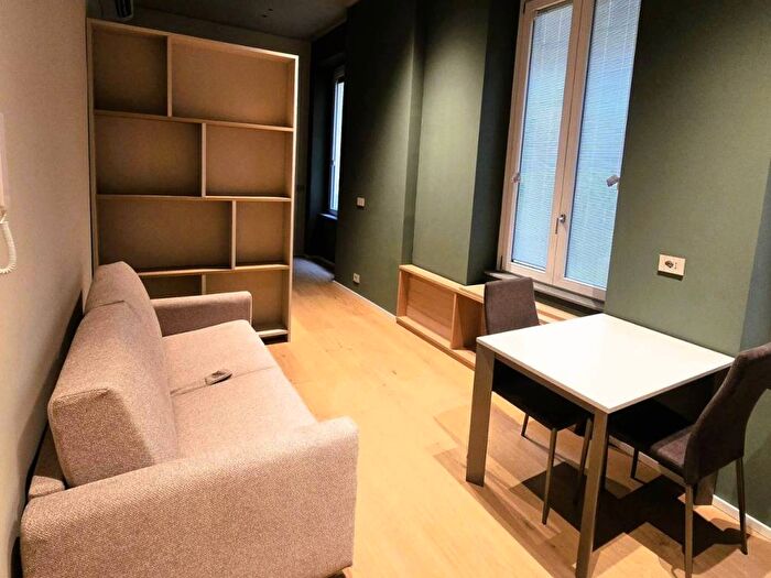 Appartamento monolocale in affitto in Largo della Zecca, Castelletto, Genova