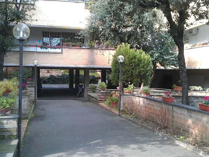 Appartamento bilocale in affitto in Via Vittore Carpaccio, Roma