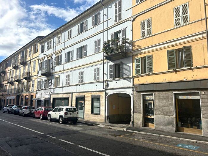 Appartamento bilocale in affitto in Via Saluzzo, Centro, Pinerolo