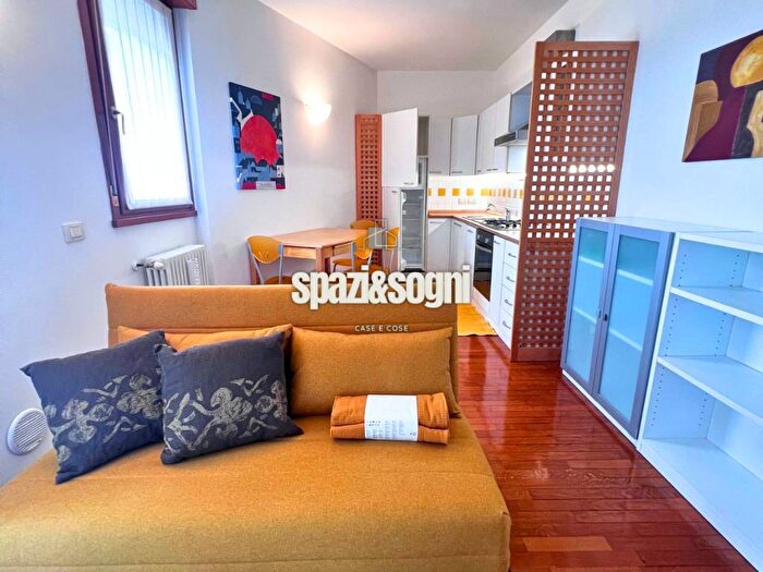Appartamento bilocale in affitto in Via dei Cappuccini, Piscine San Paolo, Vicenza