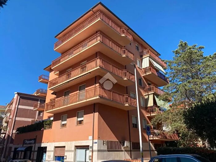 Appartamento bilocale in vendita in Via Alivia, Sassari