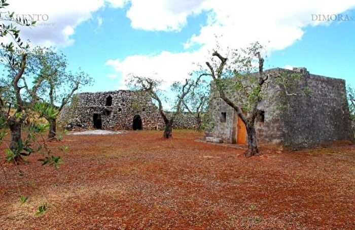 Casa bilocale in vendita in Contrada Matine, Tricase