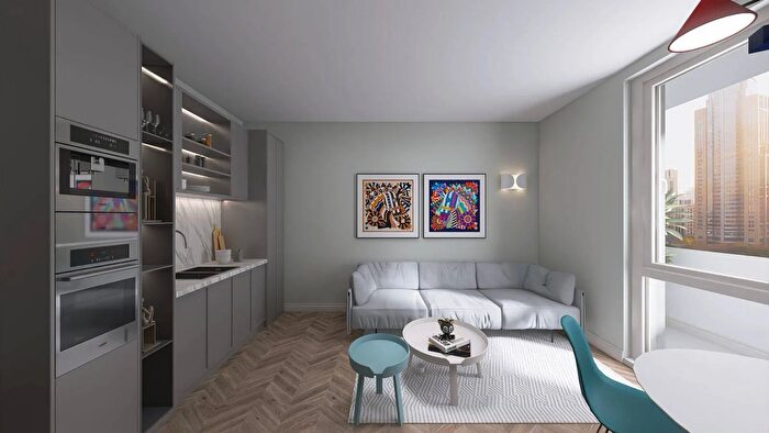 Appartamento trilocale in vendita in Via Quadronno Milano, Milano